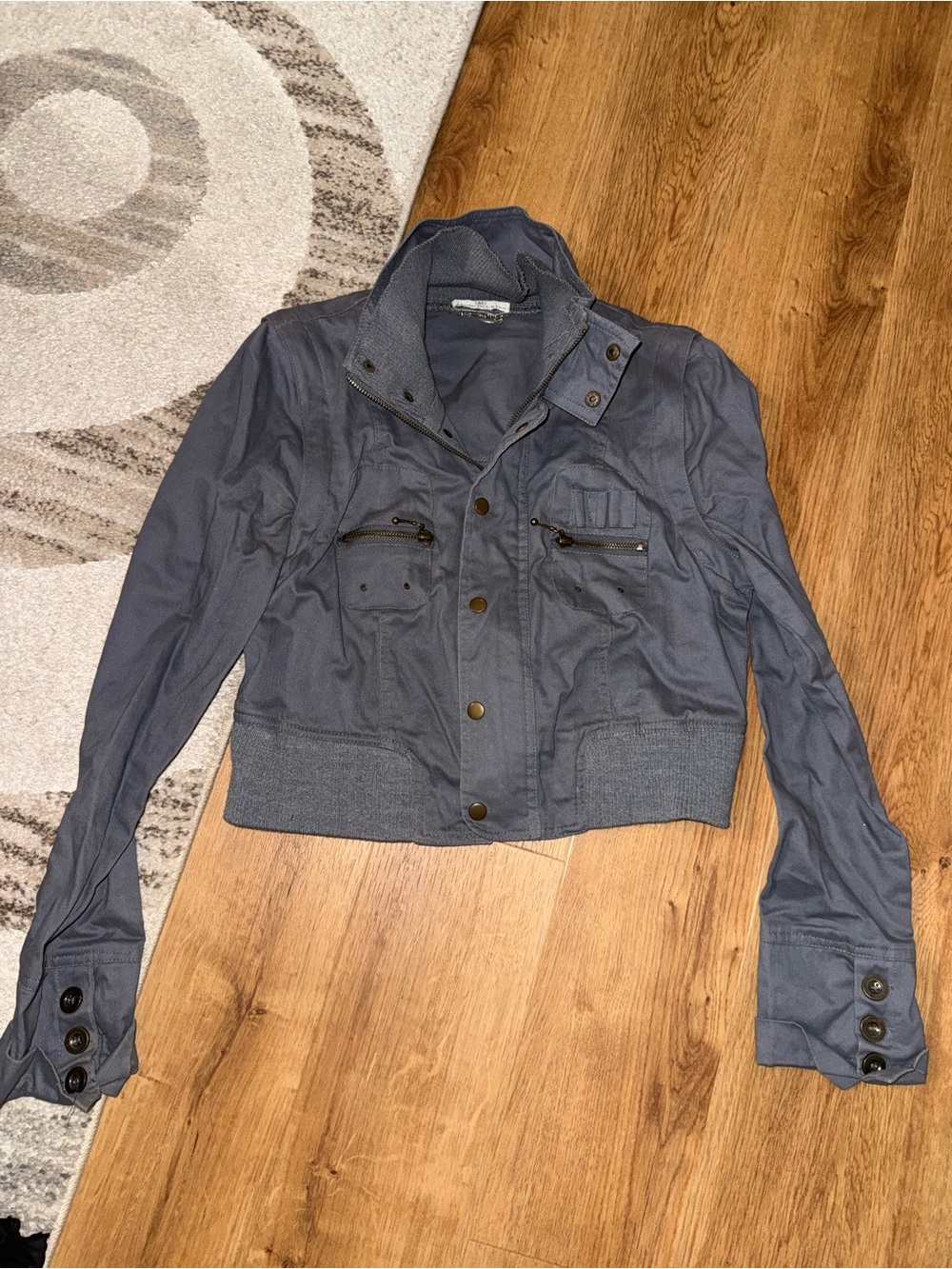 Lightweight Women's Utility Jacket